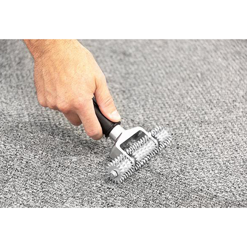 Rolo de costura alcatifas