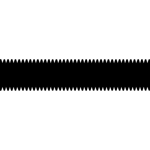 Pente substituição A3 de 210mm
