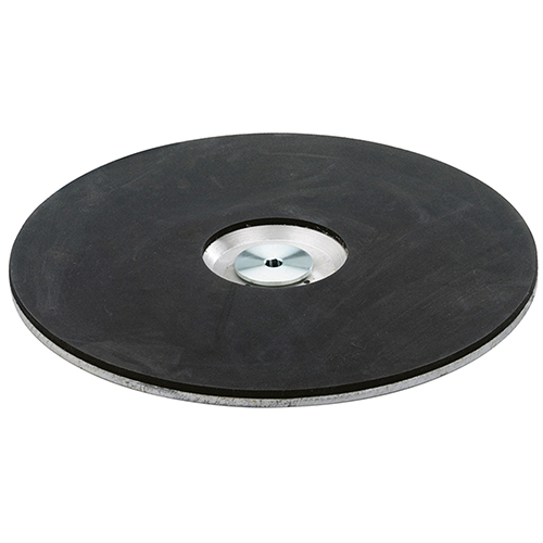 Disco de suporte em alumínio Ø 410 mm