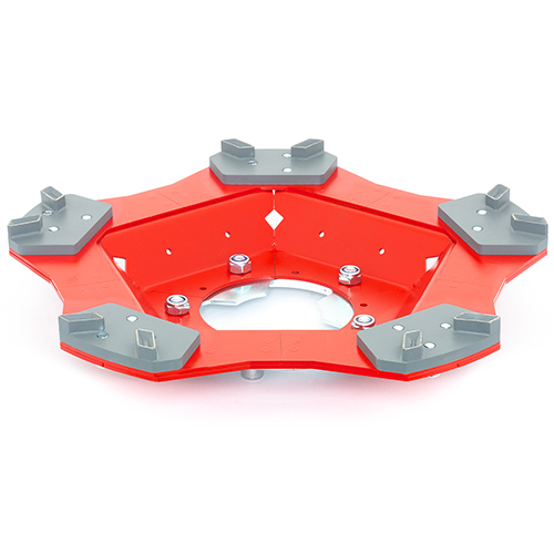Segmento diamante para desbaste
