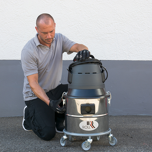Aspirador industrial 1450MF