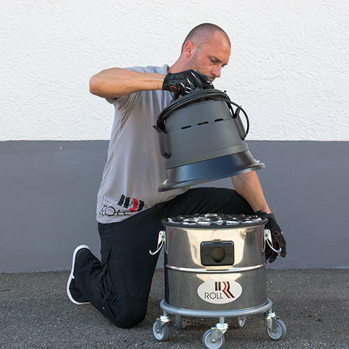 Aspirador industrial 1450MF